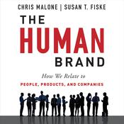The Human Brand by  Chris Malone audiobook