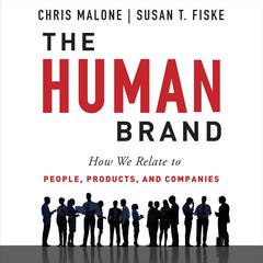 The Human Brand by Chris Malone audiobook