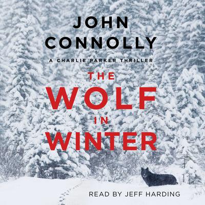 The Wolf in Winter by John Connolly audiobook