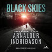 Black Skies by  Arnaldur Indriðason audiobook