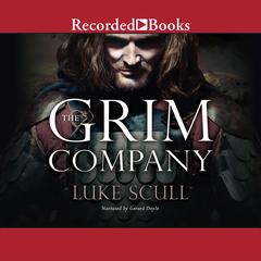 The Grim Company by Luke Scull audiobook