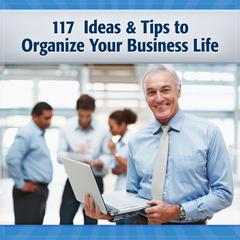117 Tips and Ideas to Organize Your Business Life by Paulette Ensign audiobook