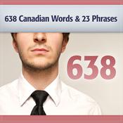 638 Canadian Words and 23 Phrases to Sound Smarter by  Deaver Brown audiobook