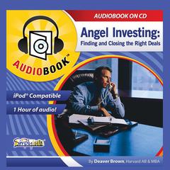 Angel Investing by Deaver Brown audiobook