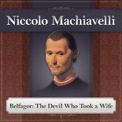 Belfagor by Niccolò Machiavelli audiobook