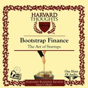 Bootstrap Finance by  Amar Bhidé audiobook