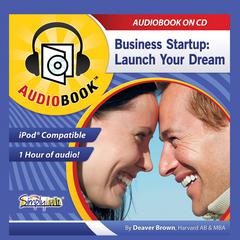 Business Startup by Deaver Brown audiobook