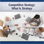 Competitive Strategy by  Michael Porter audiobook