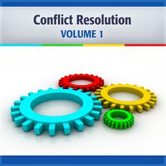Conflict Resolution by Deaver Brown audiobook