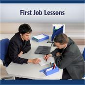 First Job Lessons by  Marian Manuel audiobook
