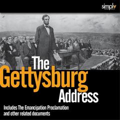 Gettysburg Address by Abraham Lincoln audiobook