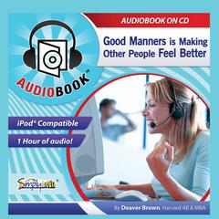 Good Manners by Deaver Brown audiobook