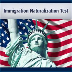 Immigration Naturalization Test by Deaver Brown audiobook