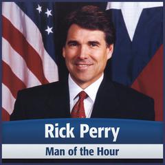 Rick Perry by Deaver Brown audiobook
