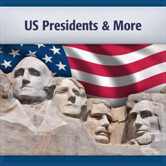 US Presidents and More by Deaver Brown audiobook