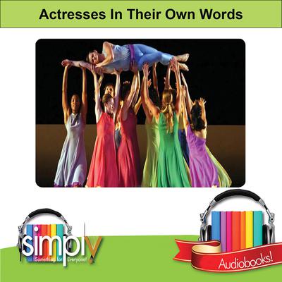 Actresses by Deaver Brown audiobook