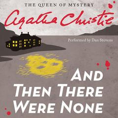 And Then There Were None by Agatha Christie audiobook