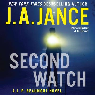 Second Watch by J. A. Jance audiobook