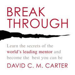 Breakthrough by David C. M. Carter audiobook