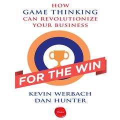 For the Win by Kevin Werbach audiobook