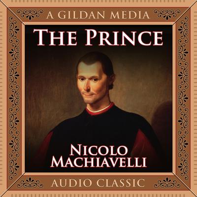 The Prince by Niccolò Machiavelli audiobook