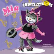 Mia Jazzes It Up! by  Robin Farley audiobook