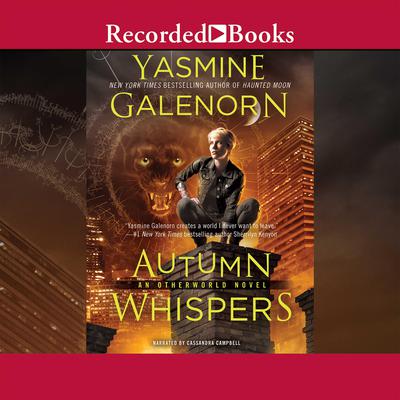 Autumn Whispers by Yasmine Galenorn audiobook
