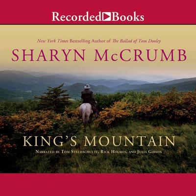 King’s Mountain by Sharyn McCrumb audiobook