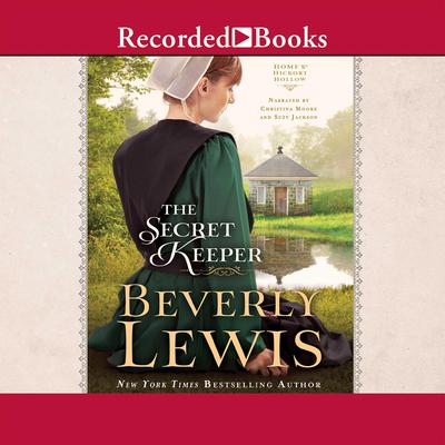 The Secret Keeper by Beverly Lewis audiobook