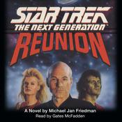 Reunion by  Michael Jan Friedman audiobook