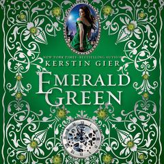 Emerald Green by Kerstin Gier audiobook
