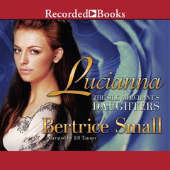 Lucianna by Bertrice Small audiobook
