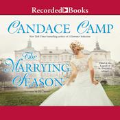 The Marrying Season by  Candace Camp audiobook