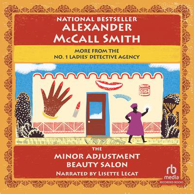 The Minor Adjustment Beauty Salon by Alexander McCall Smith audiobook