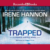 Trapped by  Irene Hannon audiobook