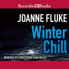Winter Chill by Joanne Fluke audiobook