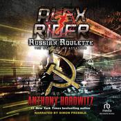 Russian Roulette by  Anthony Horowitz audiobook