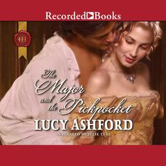 The Major and the Pickpocket by Lucy Ashford audiobook