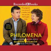 Philomena by  Martin Sixsmith audiobook