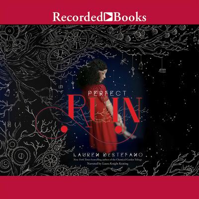 Perfect Ruin by Lauren DeStefano audiobook