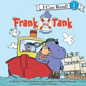 Frank and Tank: Stowaway by  Sharon Phillips Denslow audiobook