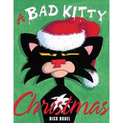 A Bad Kitty Christmas by  Nick Bruel audiobook