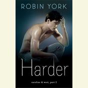 Harder by  Robin York audiobook