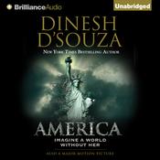America by  Dinesh D’Souza audiobook