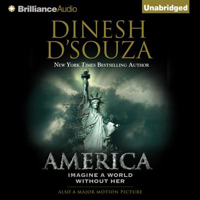 America by Dinesh D’Souza audiobook