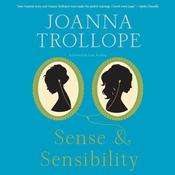 Sense & Sensibility by  Joanna Trollope audiobook