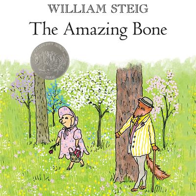 The Amazing Bone by William Steig audiobook
