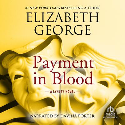 Payment in Blood by Elizabeth George audiobook
