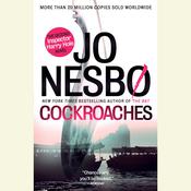 Cockroaches by  Jo Nesbø audiobook