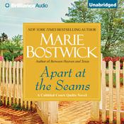 Apart at the Seams by  Marie Bostwick audiobook